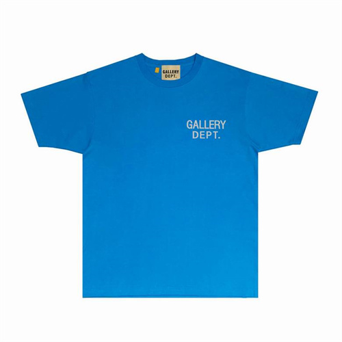 Gallery Dept Round neck T-shirt-0538