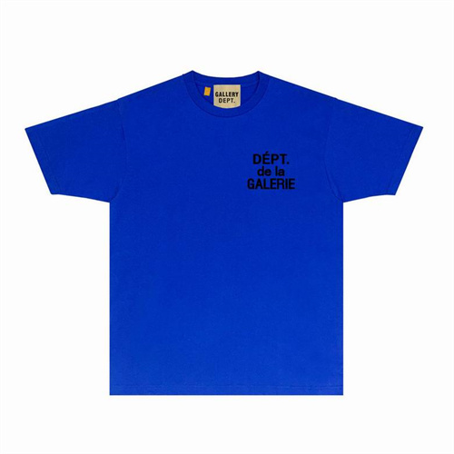 Gallery Dept Round neck T-shirt-0546