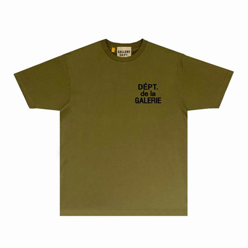 Gallery Dept Round neck T-shirt-0551