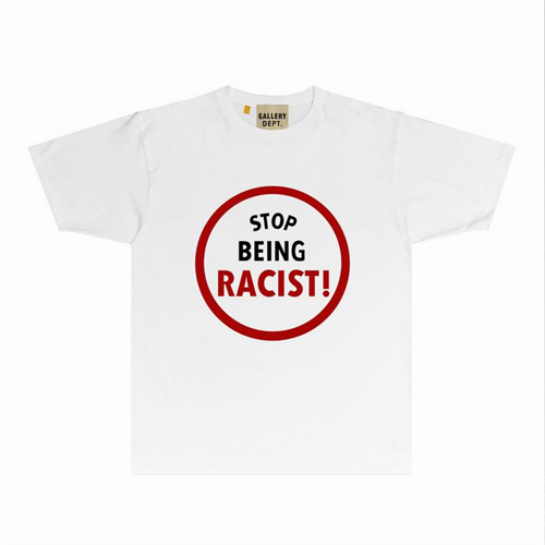 Gallery Dept Round neck T-shirt-0571