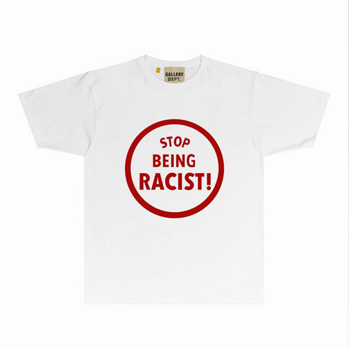 Gallery Dept Round neck T-shirt-0572