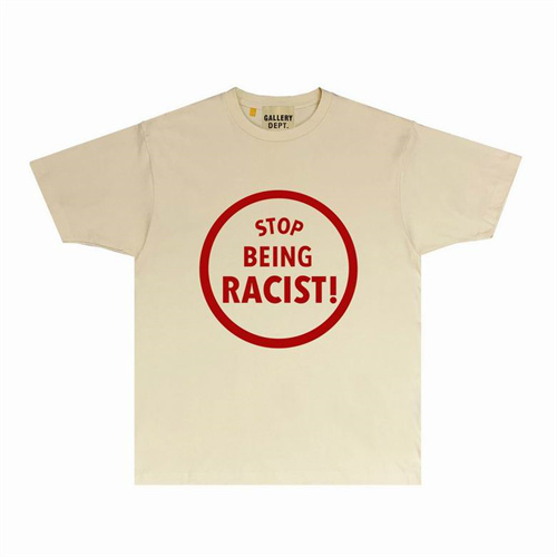 Gallery Dept Round neck T-shirt-0585