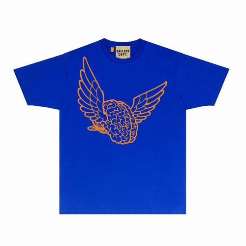 Gallery Dept Round neck T-shirt-0598