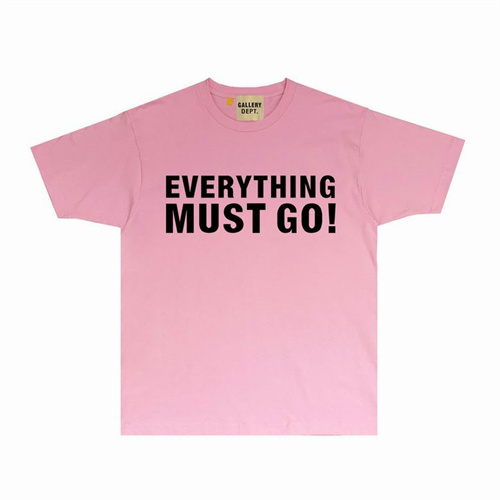 Gallery Dept Round neck T-shirt-0006