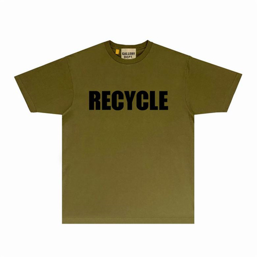 Gallery Dept Round neck T-shirt-0062