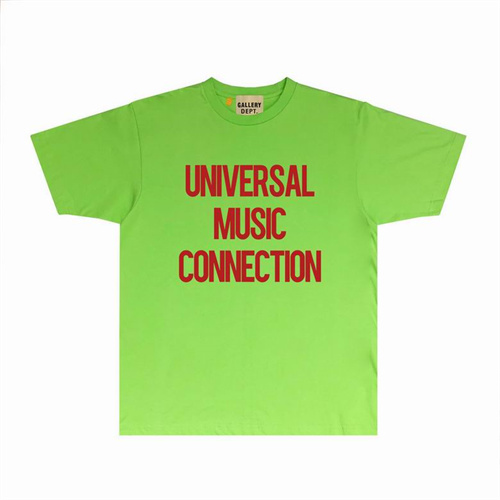 Gallery Dept Round neck T-shirt-0656