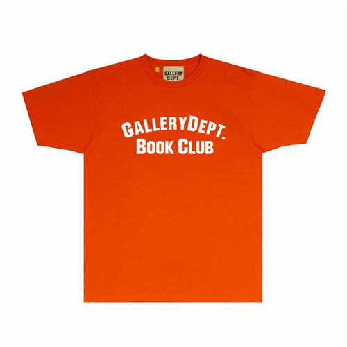 Gallery Dept Round neck T-shirt-0662