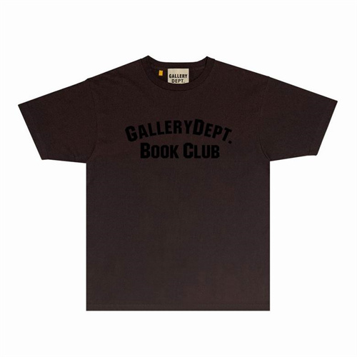 Gallery Dept Round neck T-shirt-0675