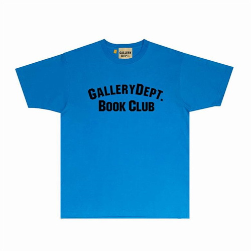 Gallery Dept Round neck T-shirt-0679
