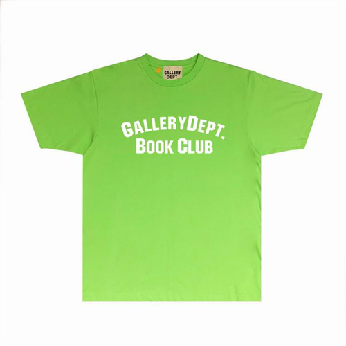 Gallery Dept Round neck T-shirt-0680
