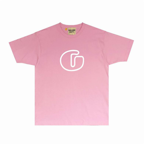 Gallery Dept Round neck T-shirt-0742