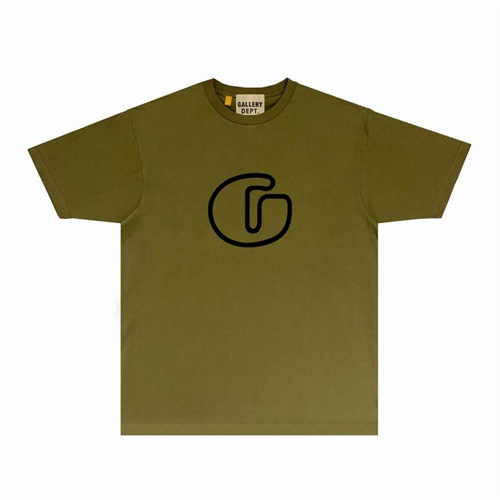 Gallery Dept Round neck T-shirt-0745