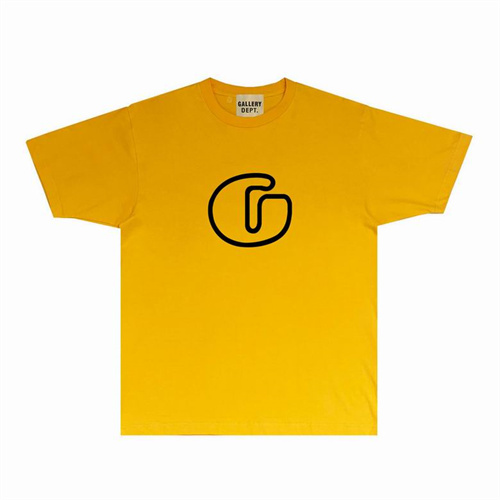 Gallery Dept Round neck T-shirt-0749