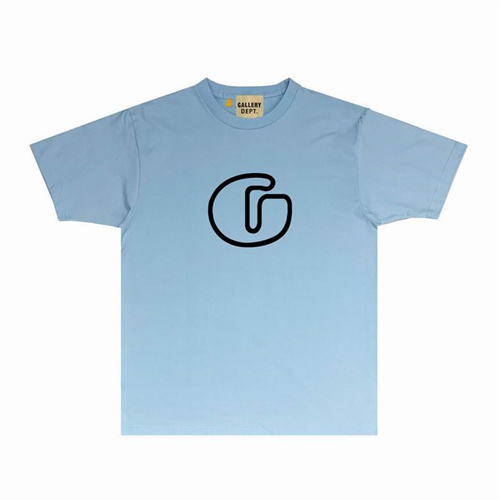 Gallery Dept Round neck T-shirt-0755