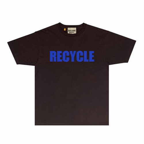 Gallery Dept Round neck T-shirt-0076