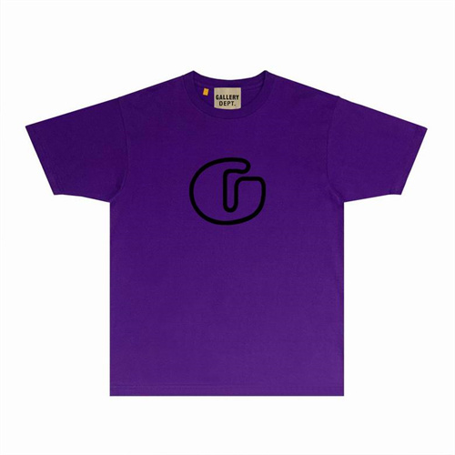 Gallery Dept Round neck T-shirt-0763