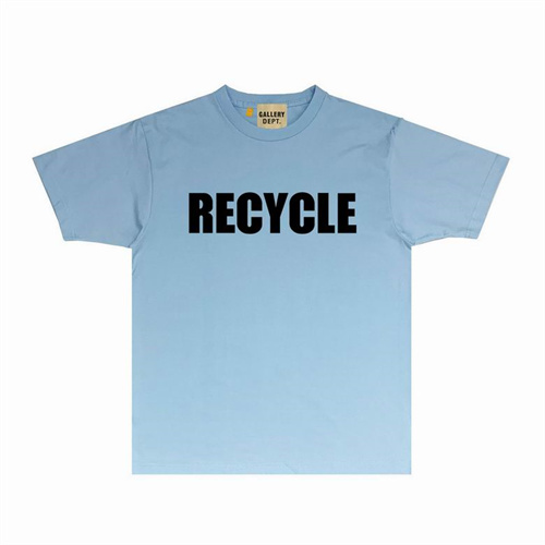 Gallery Dept Round neck T-shirt-0080