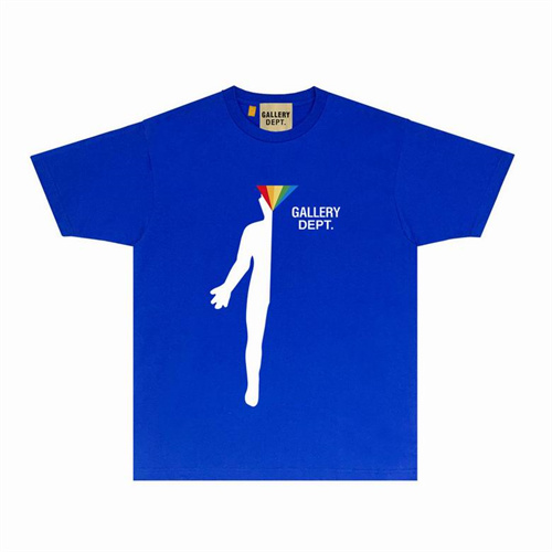 Gallery Dept Round neck T-shirt-0803