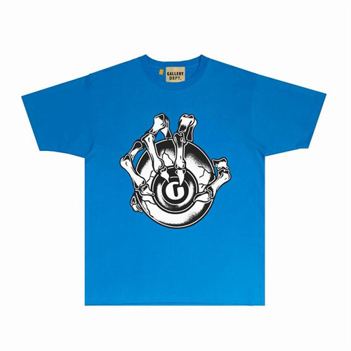 Gallery Dept Round neck T-shirt-0914