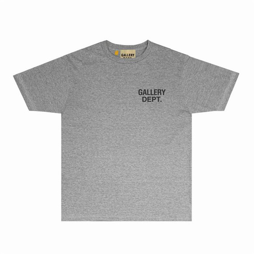 Gallery Dept Round neck T-shirt-0953