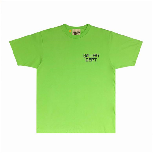 Gallery Dept Round neck T-shirt-0957