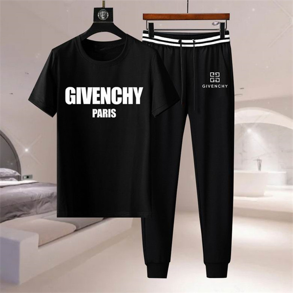 Givenchy T-shirt(Suits)-002