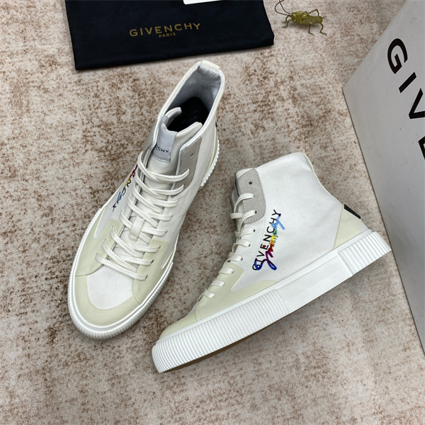Givenchy(AAA)Shoes-M-611