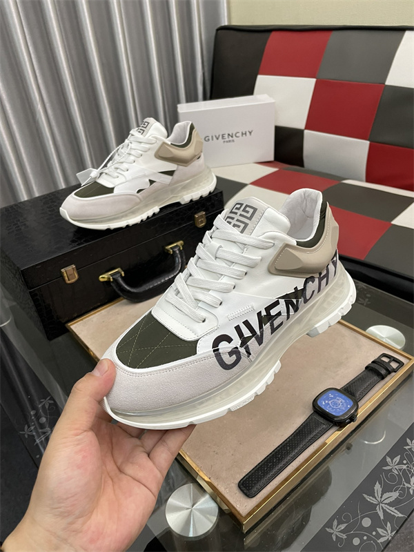 Givenchy(AAA)Shoes-M-0667