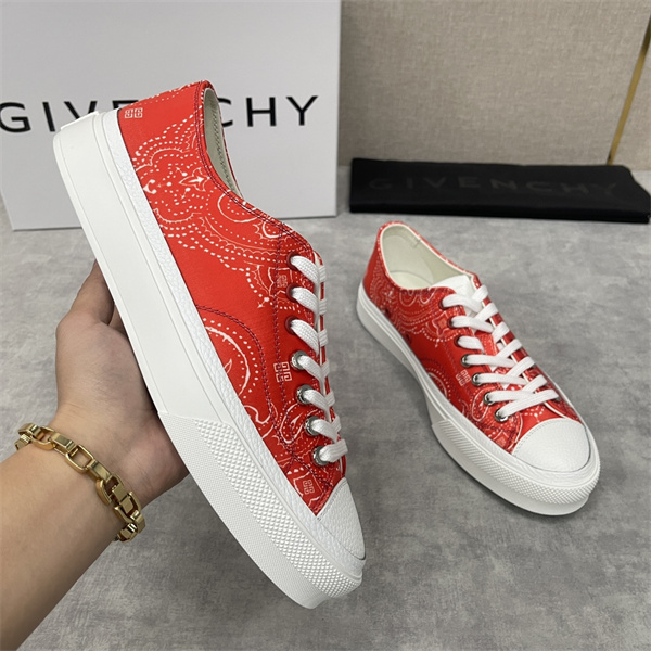 Givenchy(AAA)Shoes-M-0674