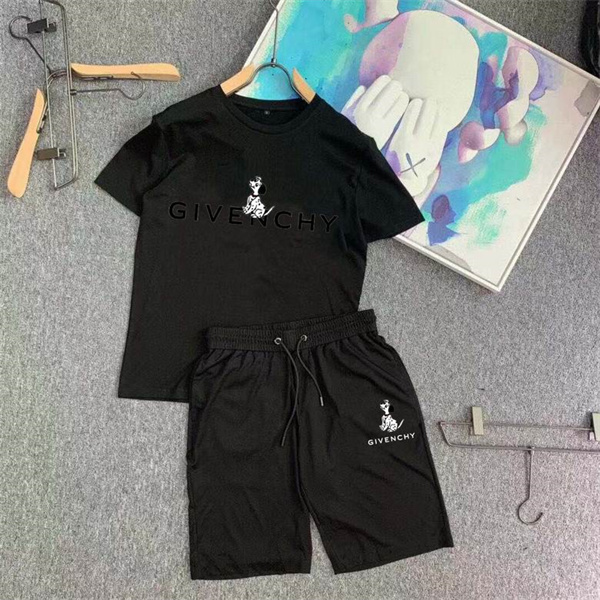 Givenchy T-shirt(Suits)-014