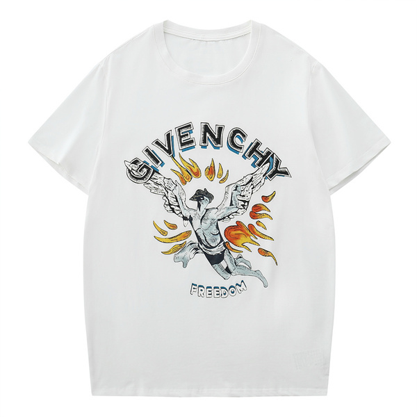 Givenchy Round neck T-shirt-M-089