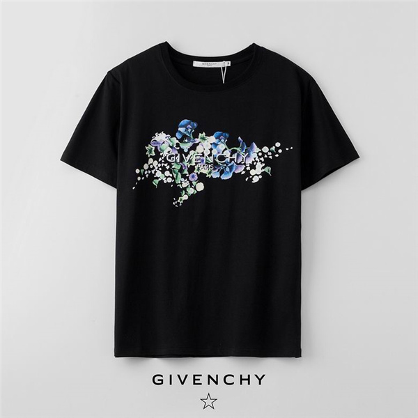 Givenchy Round neck T-shirt-M-091