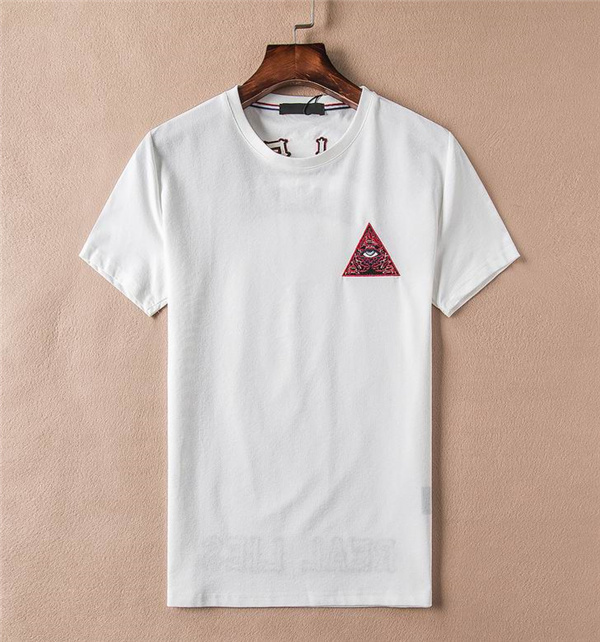 Givenchy Round neck T-shirt-M-100