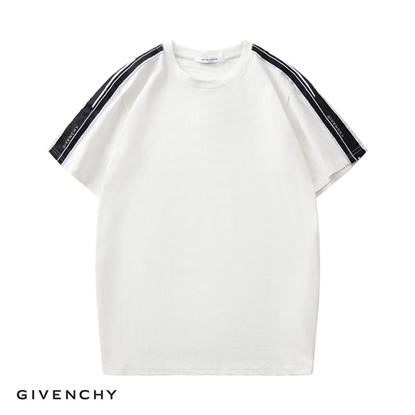 Givenchy Round neck T-shirt-M-105