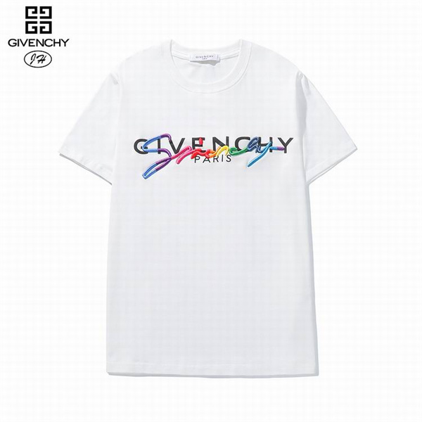 Givenchy Round neck T-shirt-M-116