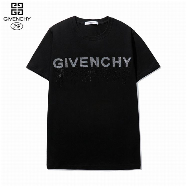 Givenchy Round neck T-shirt-M-128