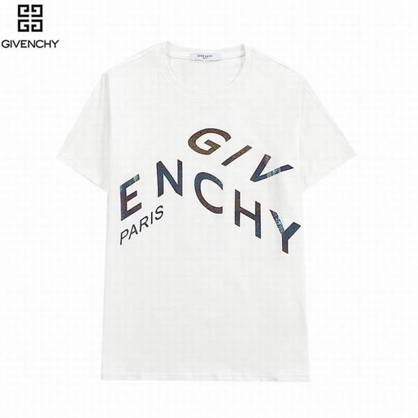 Givenchy Round neck T-shirt-M-138