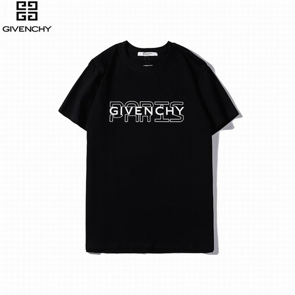 Givenchy Round neck T-shirt-M-139