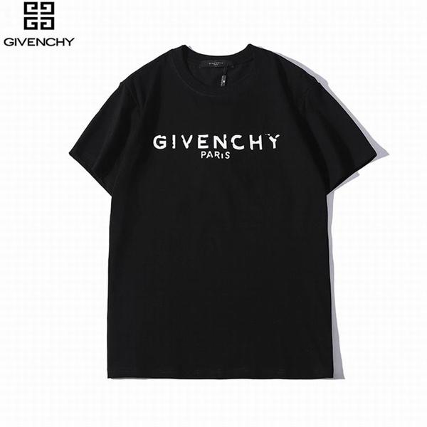 Givenchy Round neck T-shirt-M-141