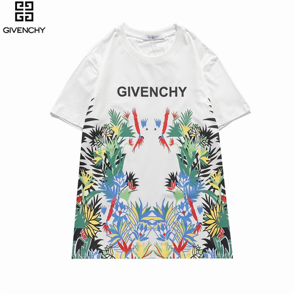 Givenchy Round neck T-shirt-M-150