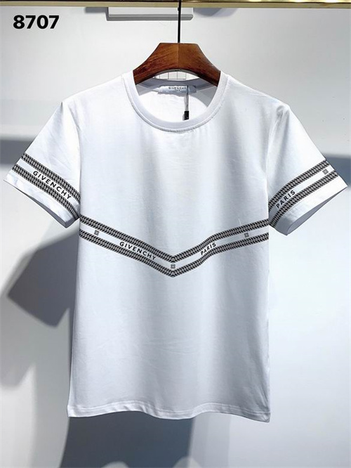 Givenchy Round neck T-shirt-M-153