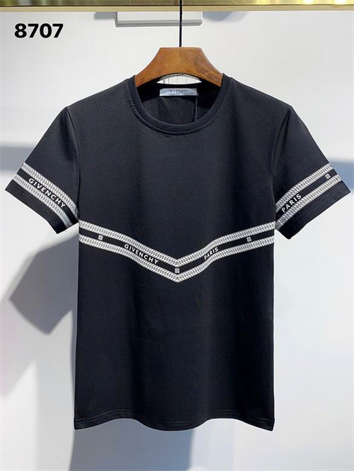 Givenchy Round neck T-shirt-M-154