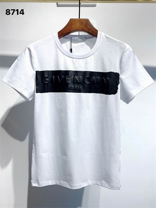 Givenchy Round neck T-shirt-M-156