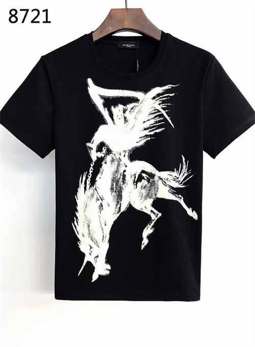 Givenchy Round neck T-shirt-M-160