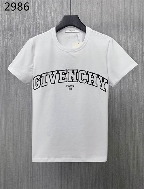 Givenchy Round neck T-shirt-M-325