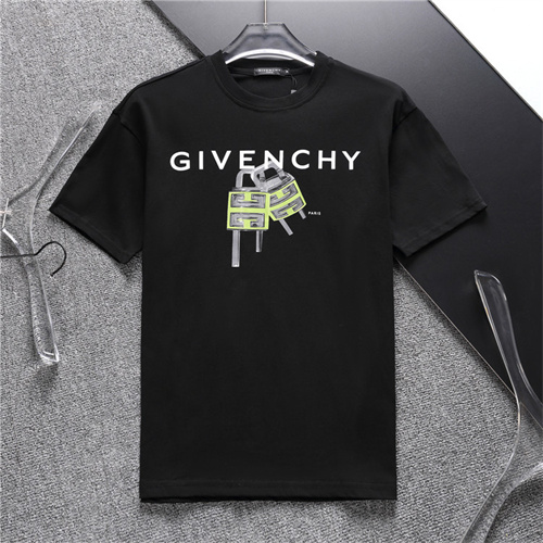 Givenchy Round neck T-shirt-M-331