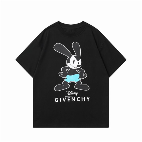 Givenchy Round neck T-shirt-M-338