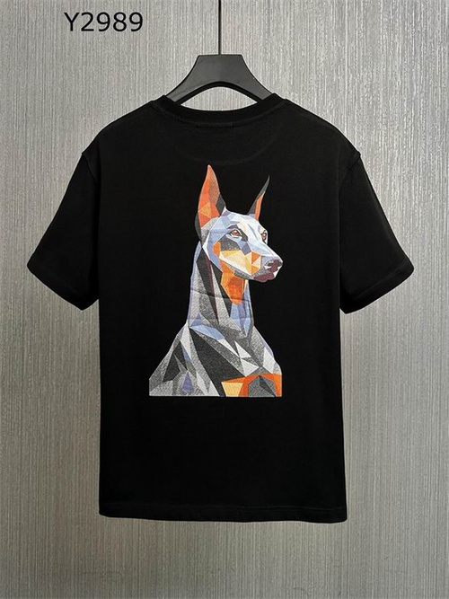 Givenchy Round neck T-shirt-M-353