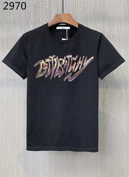 Givenchy Round neck T-shirt-M-362