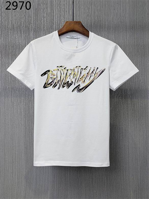 Givenchy Round neck T-shirt-M-363